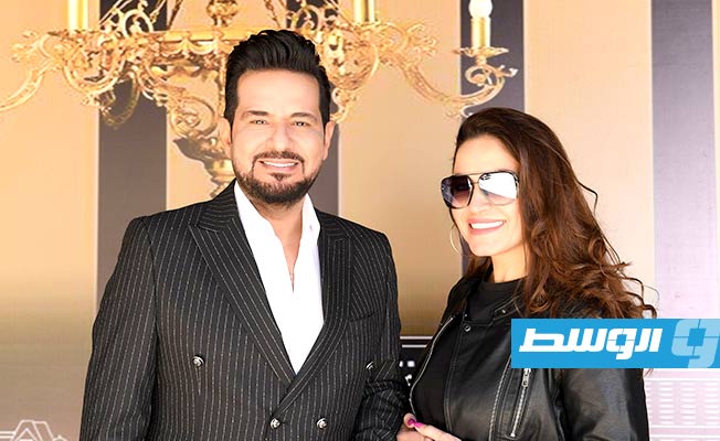 حاتم العراقي ينتهي من تصوير «بعد حبني» في لبنان