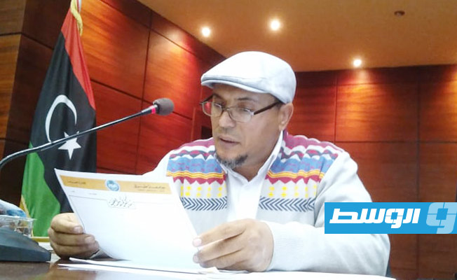 المركز الليبي للمحفوظات يستضيف خالد درويش في محاضرة عن «الثقافة داخل السجون»