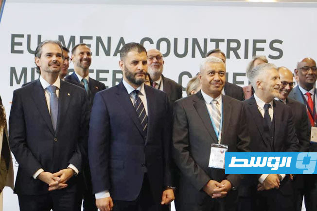 في مؤتمر دولي.. الطرابلسي يستعرض جهود مكافحة الإرهاب والهجرة