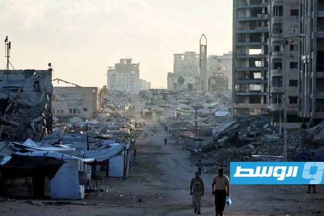 6 شهداء بينهم زوجان في غارات إسرائيلية على غزة