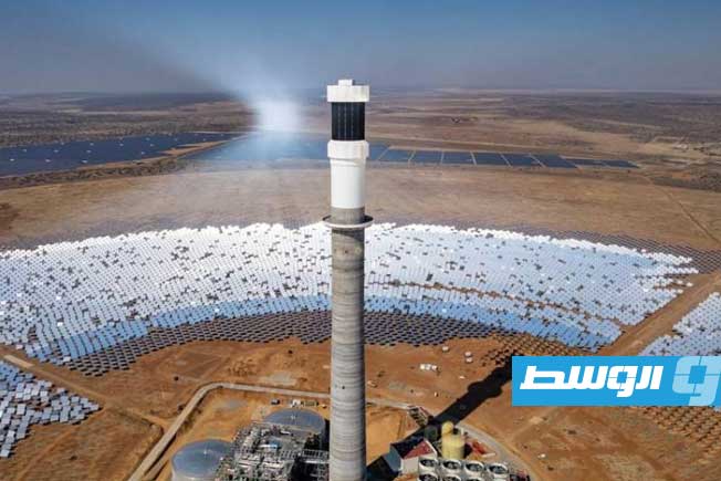 الصين تقود مستقبل الطاقة الخضراء في أفريقيا بأكثر من 84 مشروعا