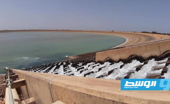 «النهر الصناعي»: خروج بئر بالحقل الغربي عن الخدمة نهائيا بعد الاعتداء عليها