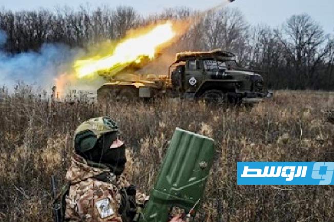 روسيا: اعتراض وتدمير 93 مسيّرة أوكرانية