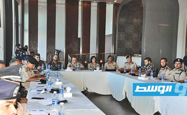 «داخلية الدبيبة»: دورات تدريبية بمشاركة أممية لمواجهة العنف الانتخابي