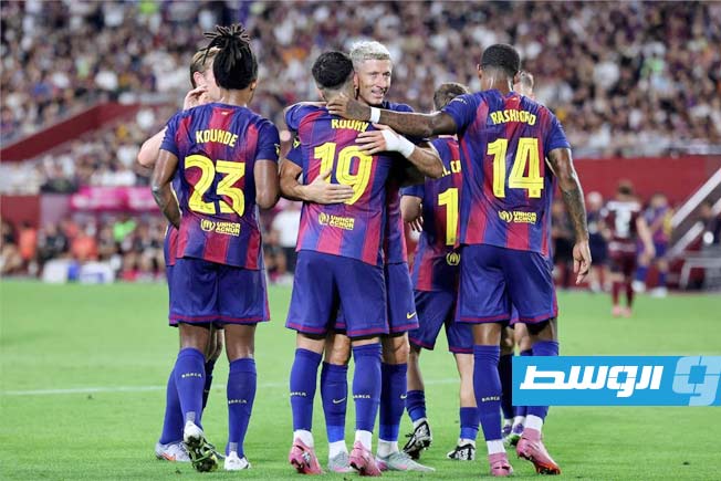 برشلونة يطارد الصدارة الموقتة أمام جيرونا.. وريال مدريد يصطدم بخيتافي