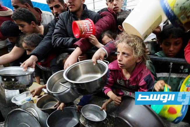 «أنقذوا ما تبقى».. «الأونروا» في نداء عاجل: الناس في غزة يسقطون مغشيا عليهم من شدة الجوع