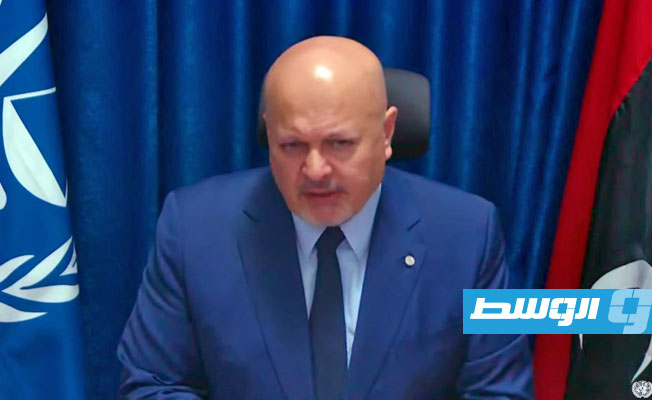 بث مباشر.. كريم خان يقدم إحاطة لمجلس الأمن حول ليبيا