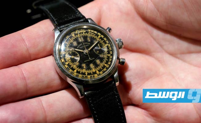 مزاد على «رولكس» استُخدِمت في «الهروب الكبير» العام 1944