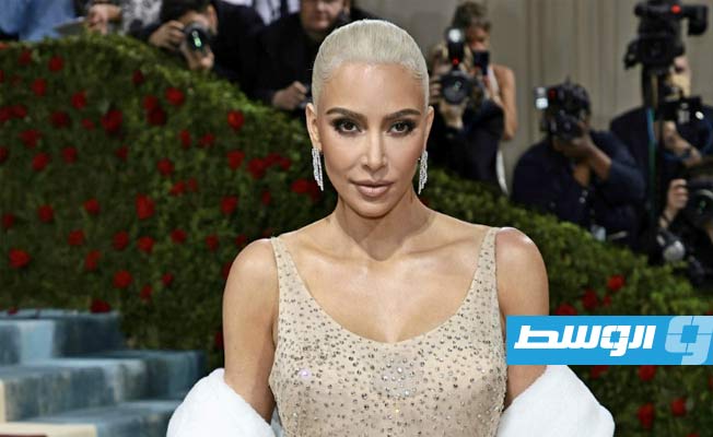 كيم كارداشيان تشتري قلادة الأميرة ديانا «عطالله»