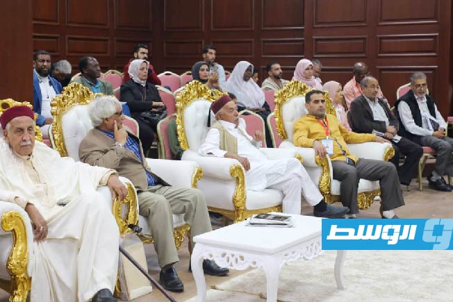 «الصحافة الليبية في 100 عام».. محاضرة توثيقية في معرض بنغازي الدولي للكتاب