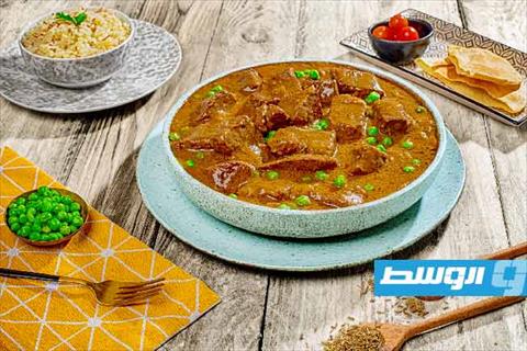 كمونية لحم وكبد من المطبخ التونسي