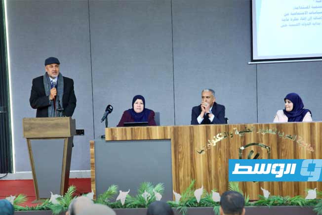 جلسة حوارية في بنغازي تناقش تغيير قوانين الرعاية الاجتماعية