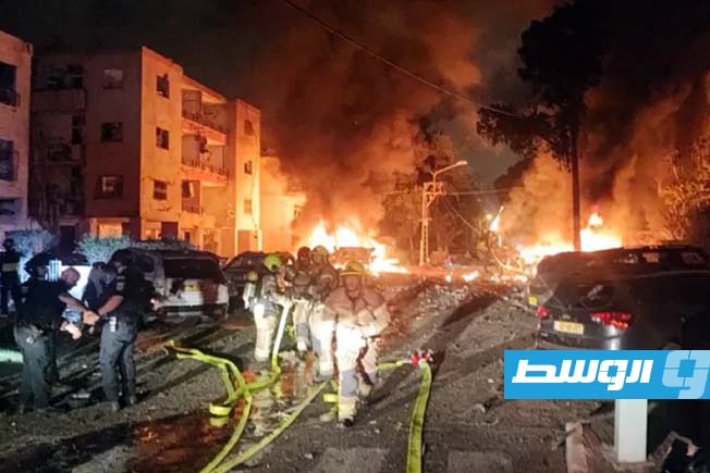 إيران: استهداف تل أبيب وصحراء النقب وقواعد عسكرية أميركية في المنطقة