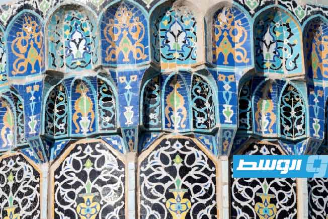 فن المنمنمات المصنف تراثا عالميا يبعث الأمل والحرية في أفغانستان