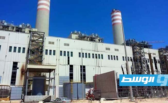 تفريغ 20 ألف طن وقود بمحطة الخليج البخارية في سرت