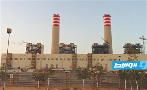 فريق هندسي هندي يصل إلى محطة كهرباء الخليج البخارية بسرت