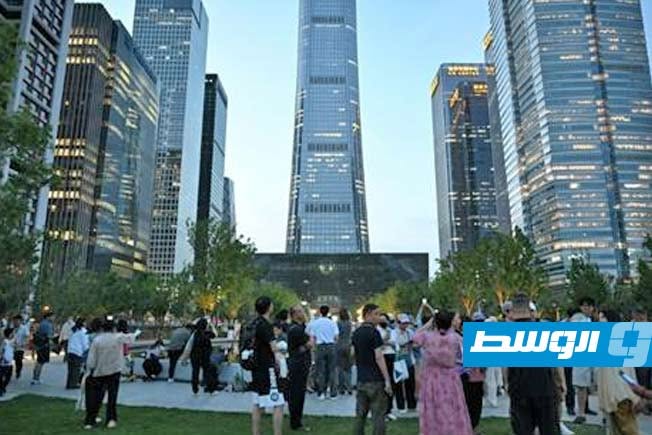 قتيل و13 جريحا حصيلة اصطدام طائرة صغيرة بناطحة سحاب في بكين