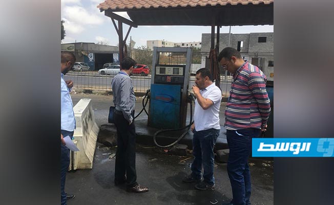 حملة موازية لإنهاء أزمة الديزل بالمحطات غدًا