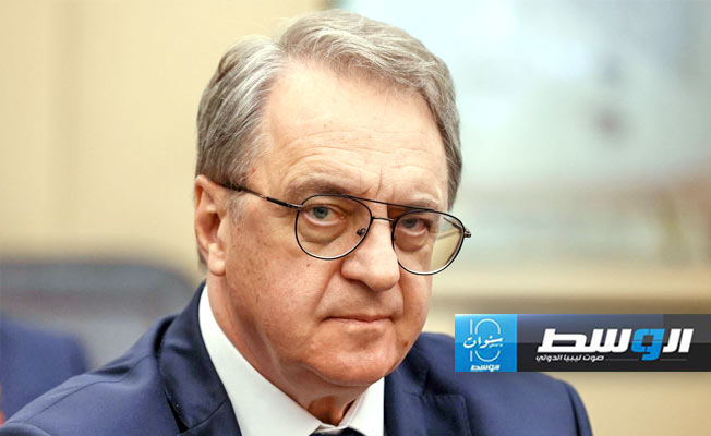 هل تفكر روسيا في توسيع وجودها العسكري بليبيا؟.. مبعوث بوتين يرد