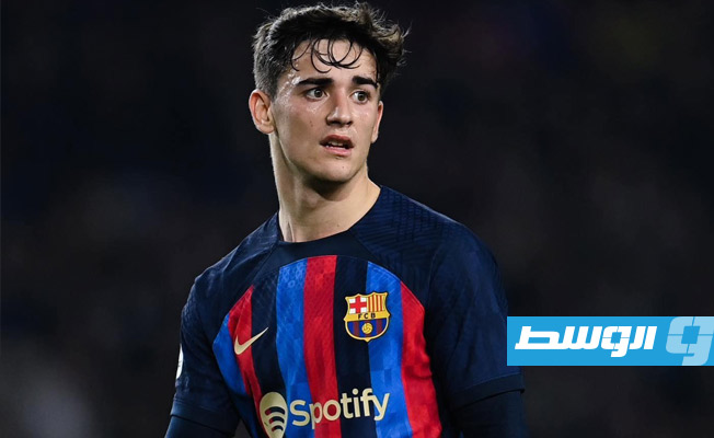 المدير الرياضي لبرشلونة: سنقوم بتسجيل غافي بالتأكيد