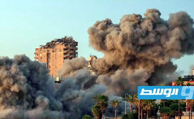 «الصحة اللبنانية»: شهيدان في غارة إسرائيلية على سيارة بطرابلس