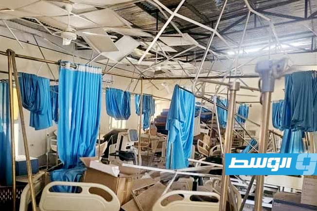 «مجزرة العيد».. اتهامات لـ«ميليشيات سودانية» باستهداف مستشفى