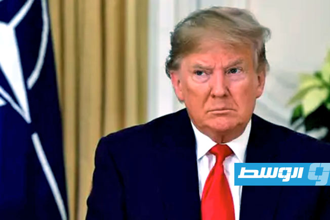 ترامب: أنقذت حلف شمال الأطلسي من السقوط في «مزبلة التاريخ»