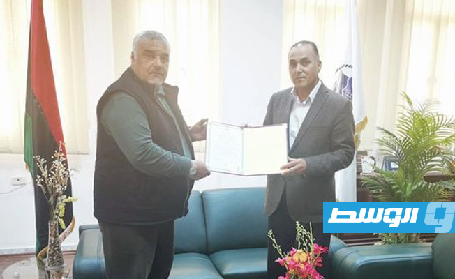 وزارة المواصلات تعتمد مركز تدريب بحري