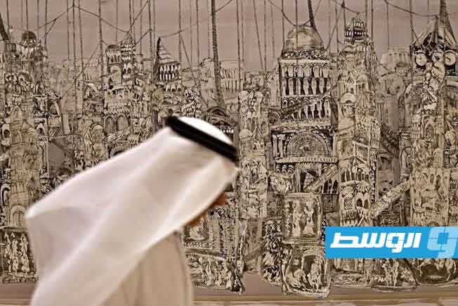 انطلاق معرض «آرت دبي» على الرغم من تداعيات حرب الشرق الأوسط