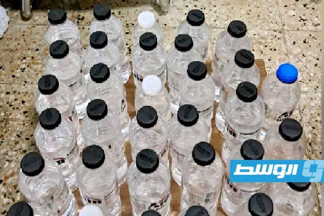 القبض على أحد أكبر تجار الخمور في البيضاء