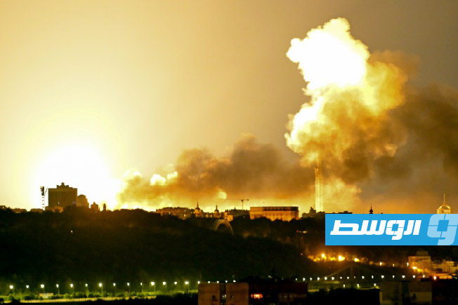 11 قتيلا وعشرات الجرحى في هجوم روسي بالصواريخ والمسيّرات على أوكرانيا