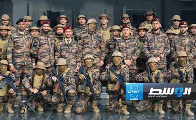 جهاز القوى المساندة يطالب «الوحدات القتالية برفع درجة الاستعداد القصوى»
