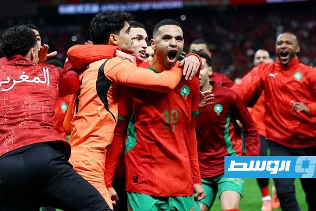 الذكاء الصناعي يمنح منتخب المغرب لقب كأس أمم أفريقيا