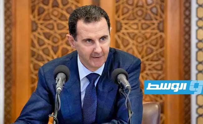 بشار الأسد في أول تعليق بعد هجوم المعارضة: سورية قادرة على «دحر الإرهابيين» بمساعدة حلفائها