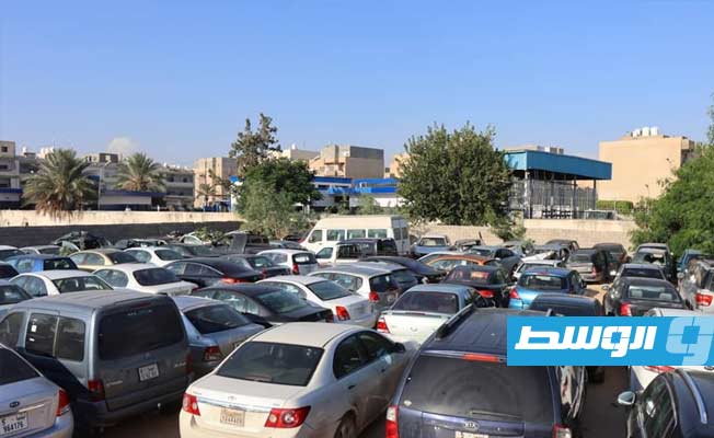 ضبط 276 سيارة مخالفة خلال 24 ساعة في طرابلس