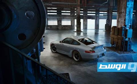 بالصور: مميزات «بورشه 911 كلاسيك كلوب كوبيه»