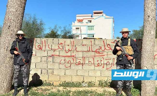 استرداد أرض مملوكة للسجل العقاري في القره بوللي