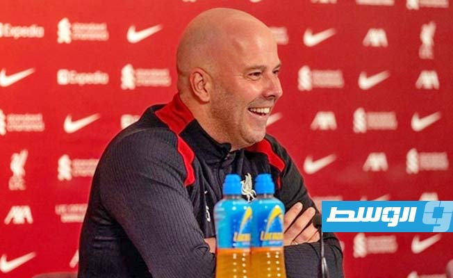 سلوت يكشف موقف مصابي ليفربول