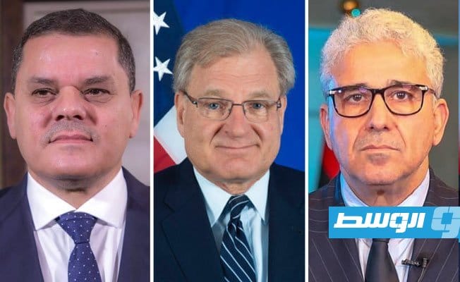 نورلاند يعلن «مفاوضات مرتقبة» بين الدبيبة وباشاغا.. ويؤكد: مناصرة طرف ضد آخر ليست خيارا مطروحا