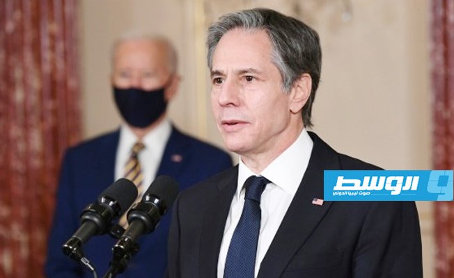 بلينكن يشدد في أول اتصال مع الصين على احترام حقوق الأقليات