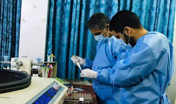 خلو عينات 30 مواطنا عائدين من تركيا ببني وليد من «كورونا»