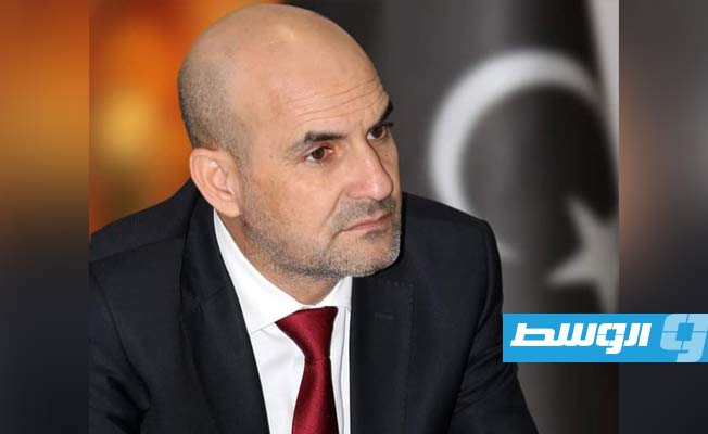 عبدالسلام عبدالله غويلة وزيرا للرياضة