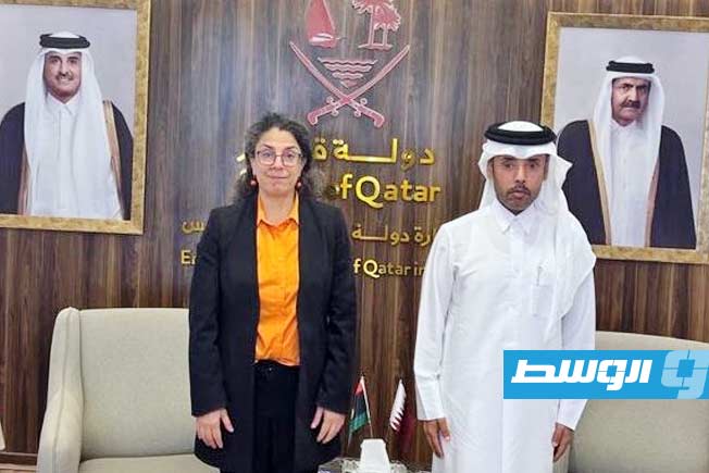 الدوسري وخوري يدعوان حكومة الدبيبة و«جهاز الردع» إلى اتفاق أمني