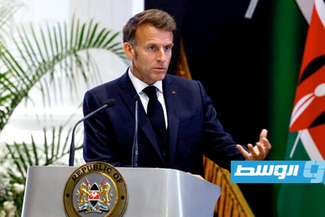 ماكرون من كينيا: حقبة النفوذ الفرنسي في أفريقيا انتهت