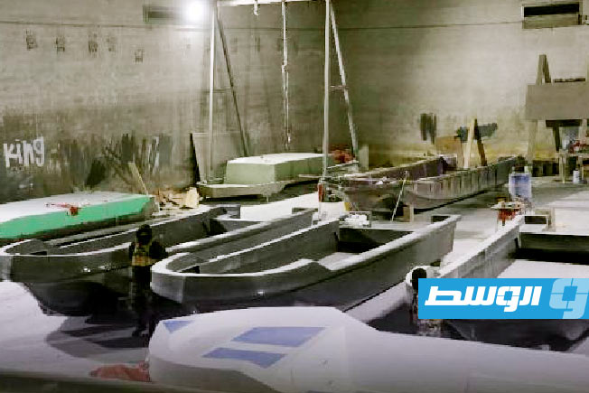 النيابة العامة: حبس فردين من تشكيل عصابي متهم بتهريب مهاجرين