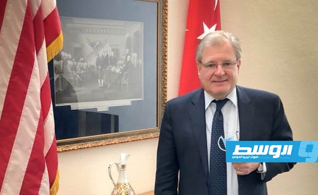 نورلاند يدعو اللجنة الاستشارية إلى وضع تطلعات الليبيين «فوق المصالح الموالية لبعض الأطراف الليبية والخارجية»