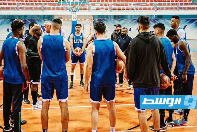 السبت.. المنتخب الليبي لكرة السلة يواجه رواندا وديًّا بتونس