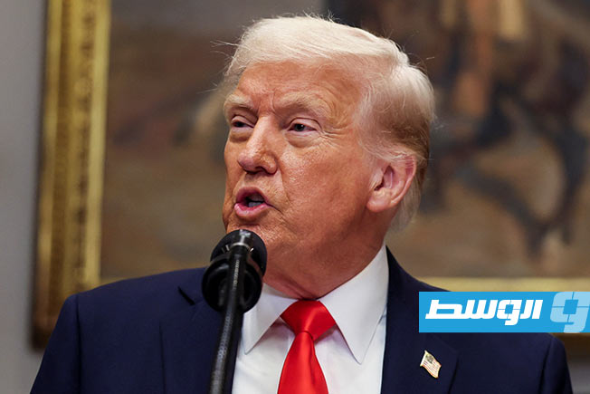 ترامب: الولايات المتحدة لا تنوي تعليق التعرفات الجمركية
