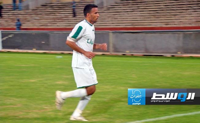 النصر يستضيف الزمالك ببنغازي في حفل اعتزال خالد حسين