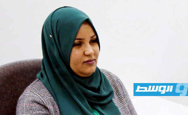 النائبة خديجة الزروق تحذر من تهميش الشباب في جهود بناء السلام المستدام